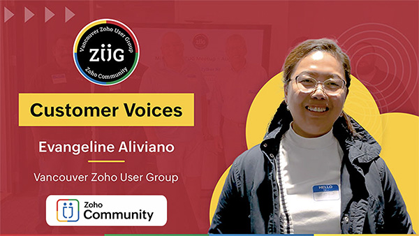 ZUG Customer Voices