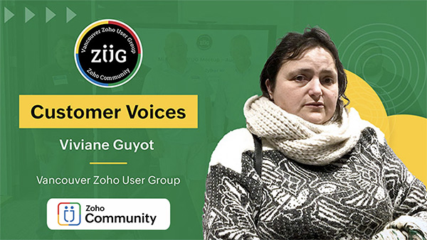 ZUG Customer Voices