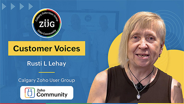 ZUG Customer Voices