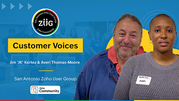 ZUG Customer Voices