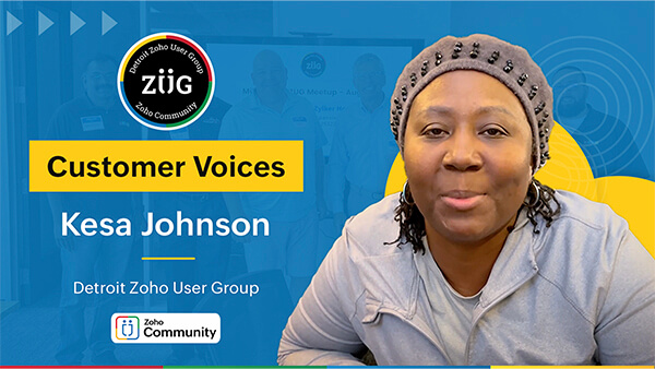 ZUG Customer Voices