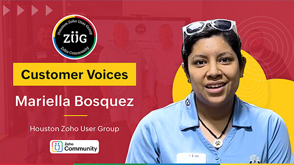 ZUG Customer Voices