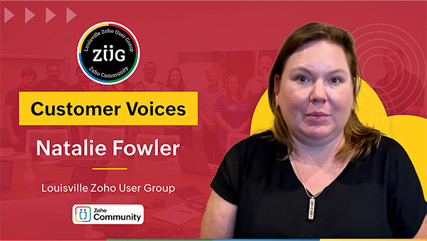 ZUG Customer Voices