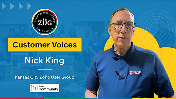 ZUG Customer Voices