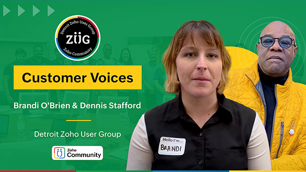 ZUG Customer Voices