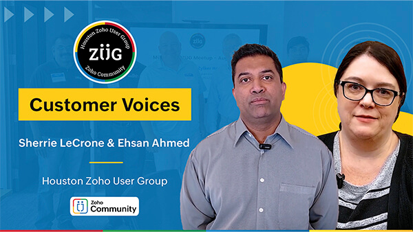 ZUG Customer Voices