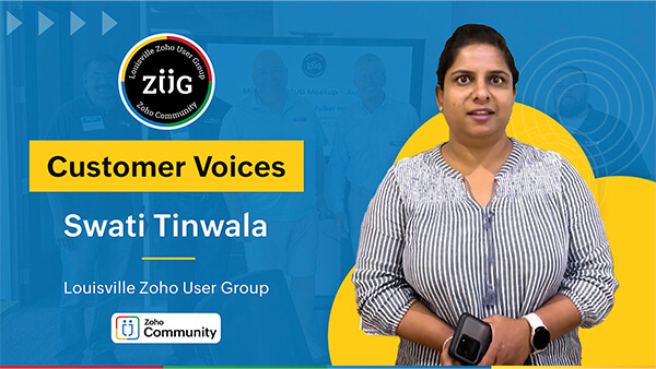 ZUG Customer Voices