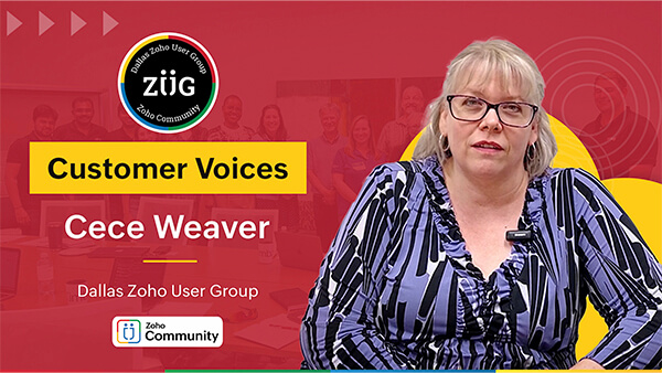 ZUG Customer Voices