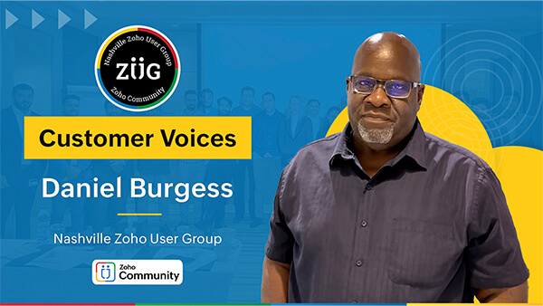 ZUG Customer Voices