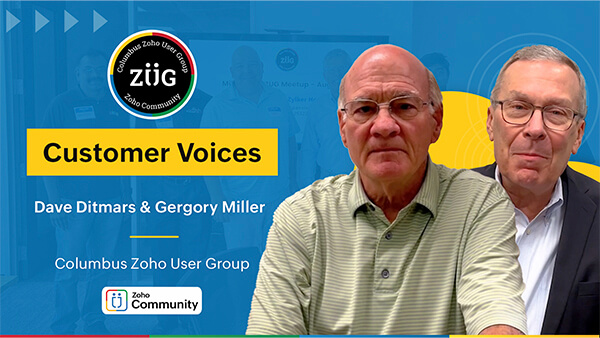 ZUG Customer Voices