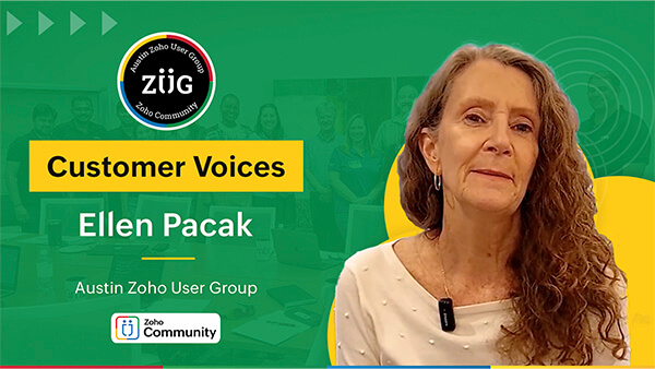 ZUG Customer Voices