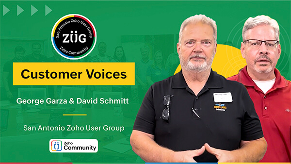 ZUG Customer Voices