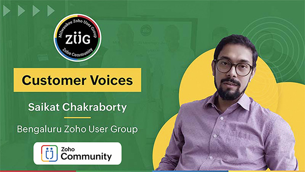 ZUG Customer Voices