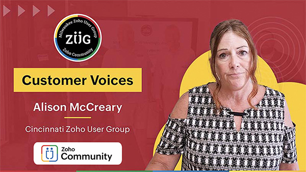 ZUG Customer Voices