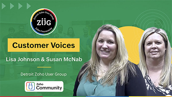 ZUG Customer Voices