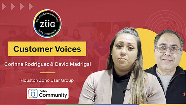 ZUG Customer Voices