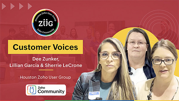 ZUG Customer Voices