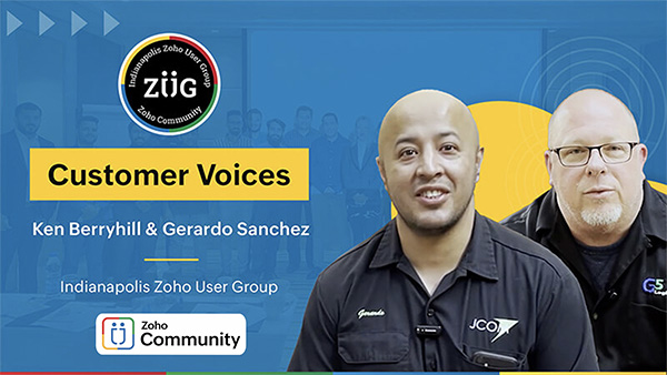 ZUG Customer Voices