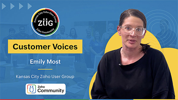 ZUG Customer Voices