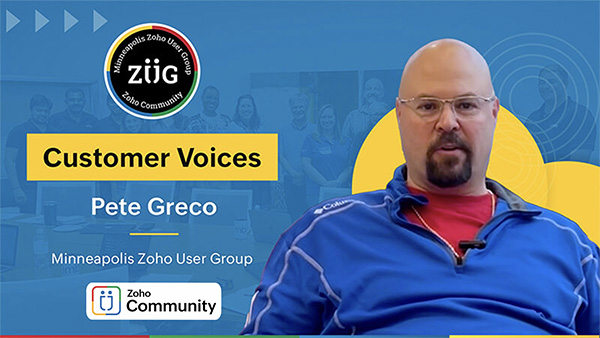 ZUG Customer Voices