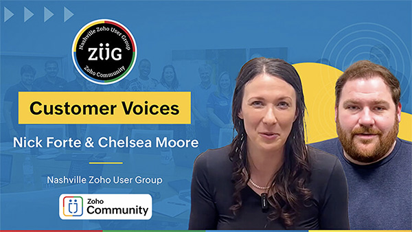 ZUG Customer Voices