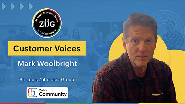 ZUG Customer Voices