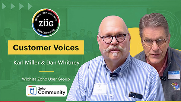 ZUG Customer Voices