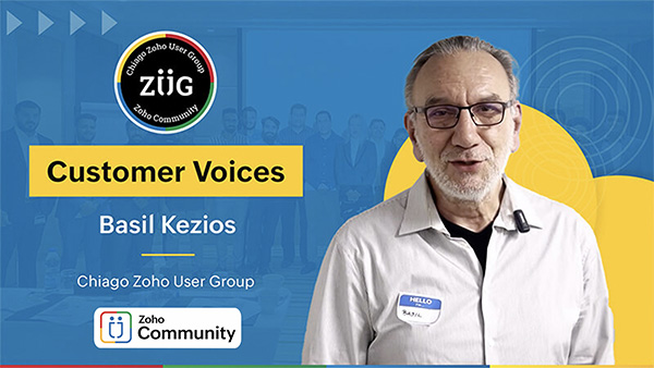 ZUG Customer Voices