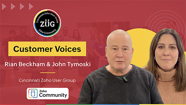 ZUG Customer Voices