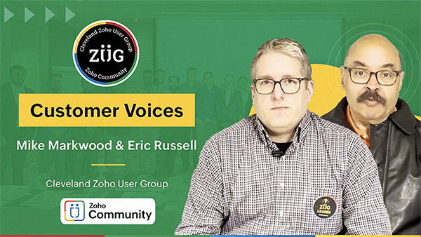 ZUG Customer Voices