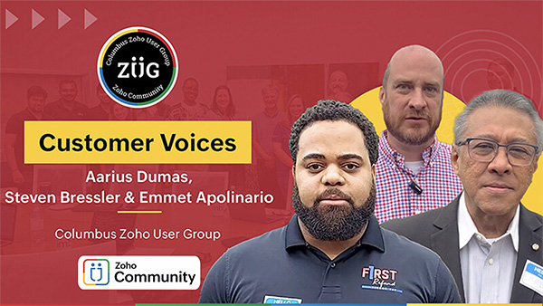 ZUG Customer Voices