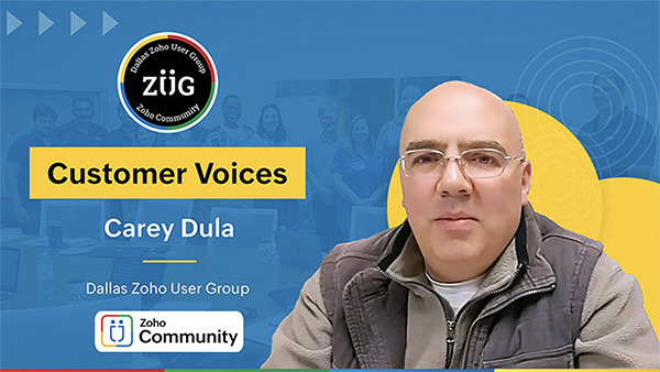 ZUG Customer Voices