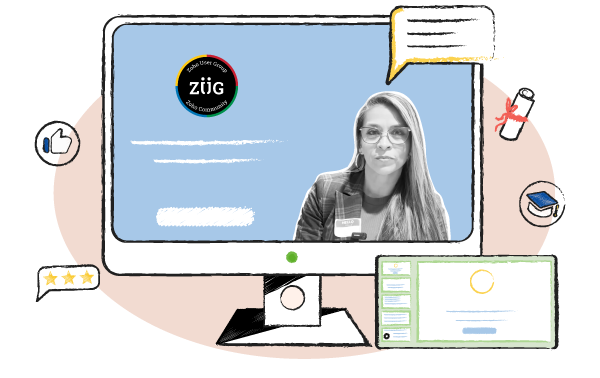 Zoho Community Videos