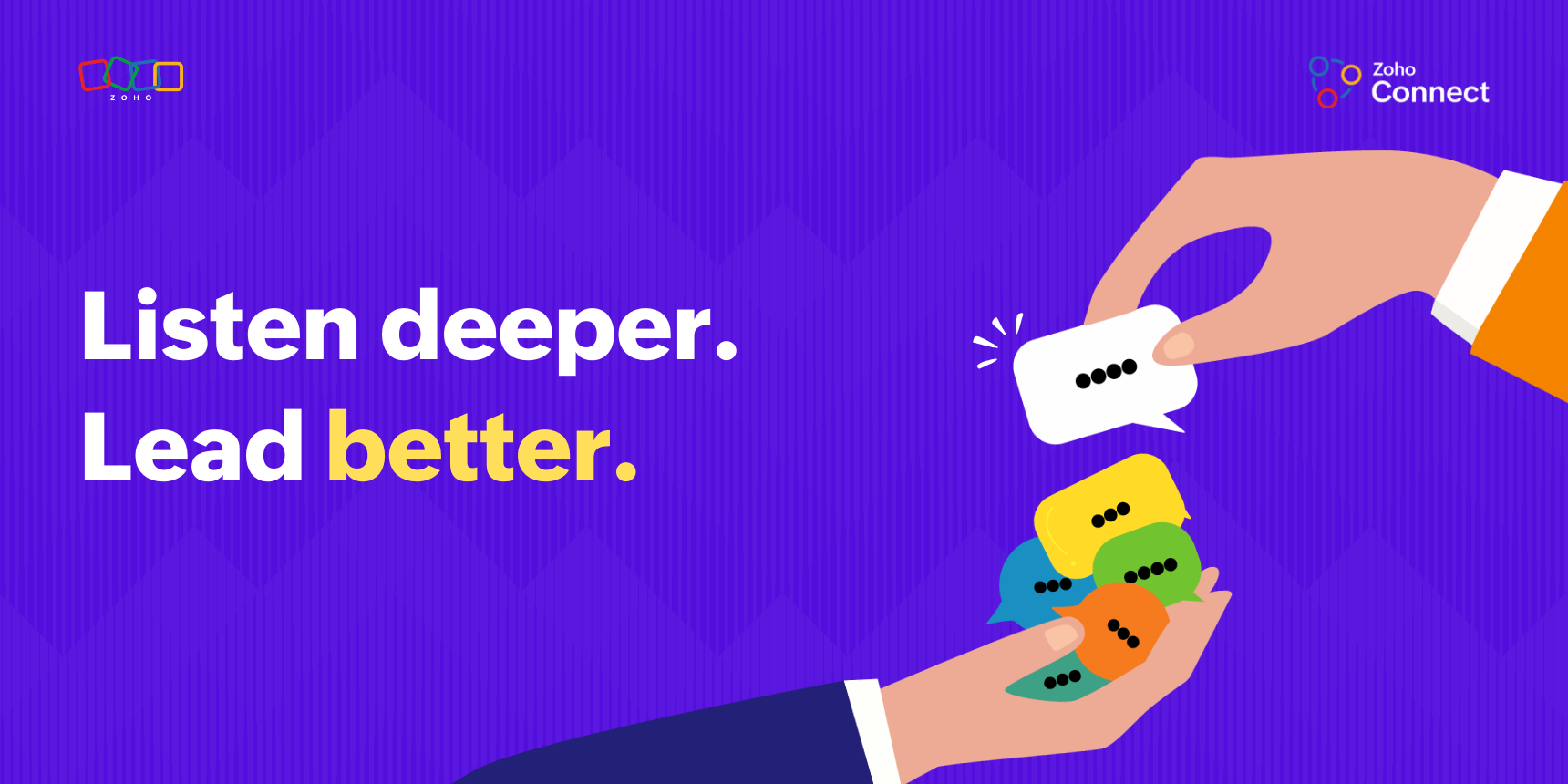 Zoho Connect - employee enagagement