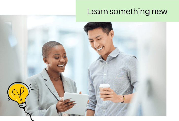 Virtual town halls