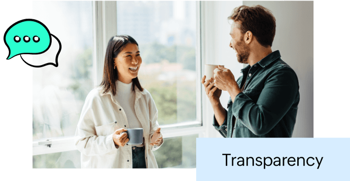 Virtual town halls