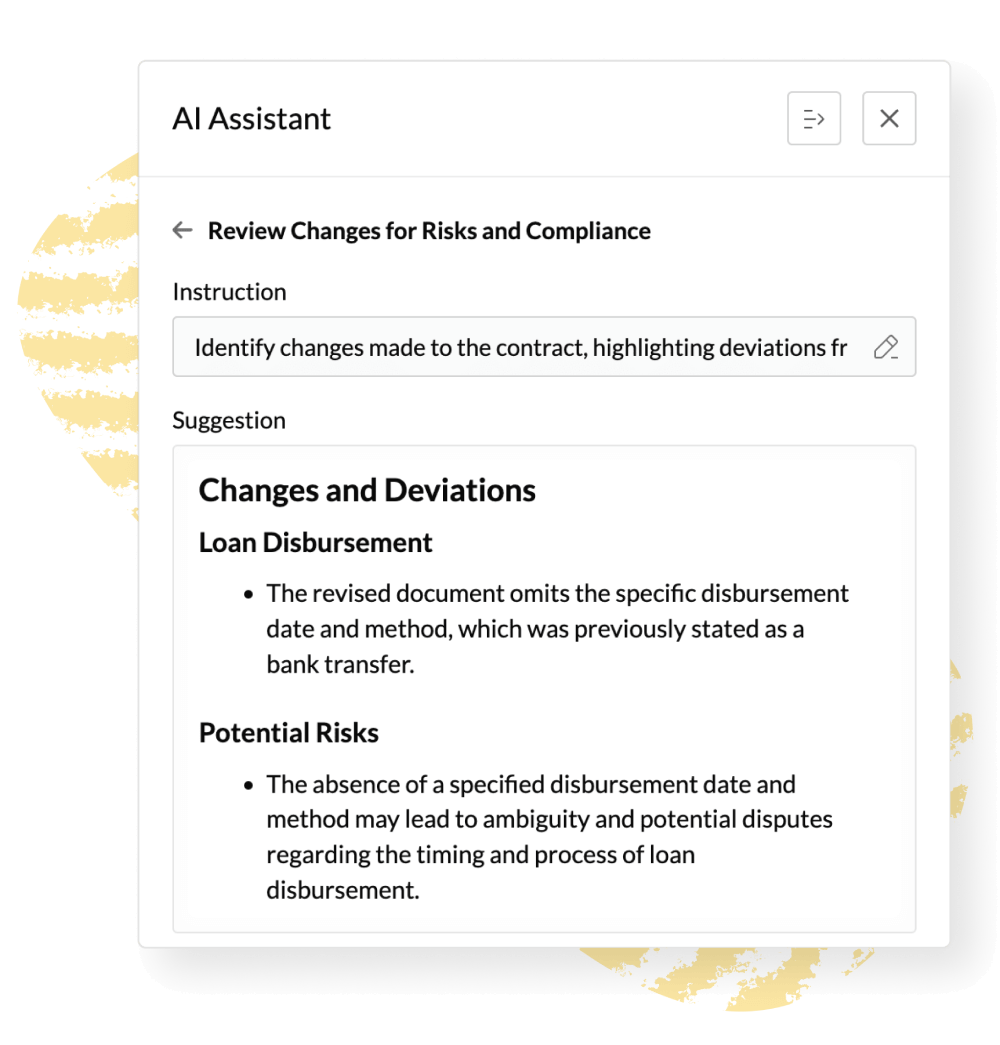 Improve negotiations with AI insights