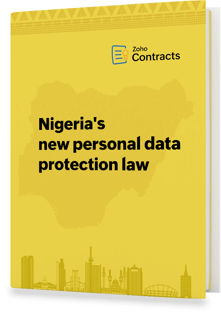 NDPA | Nigeria's new personal data protection law