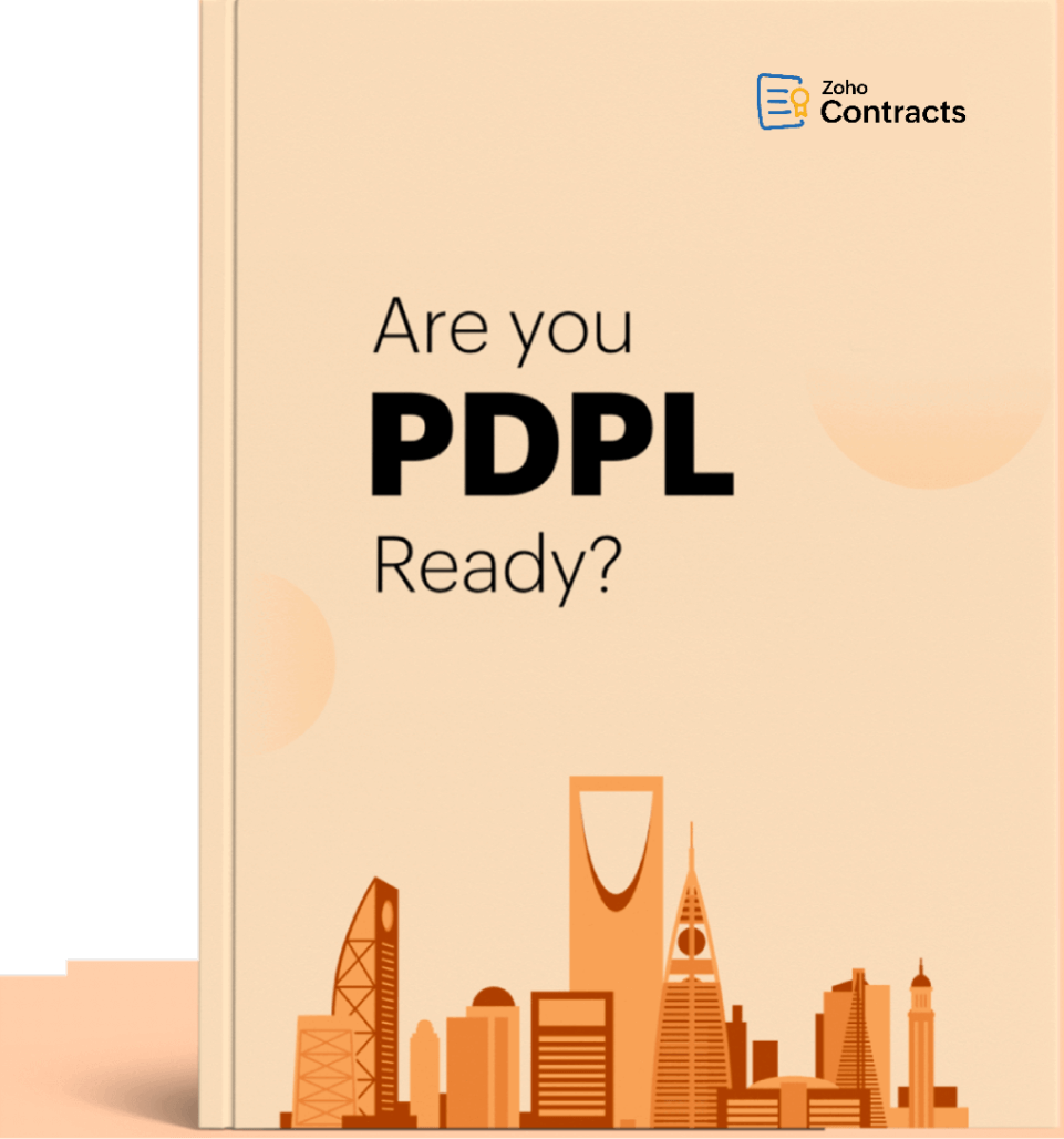 Adapting to the new PDPL regulation