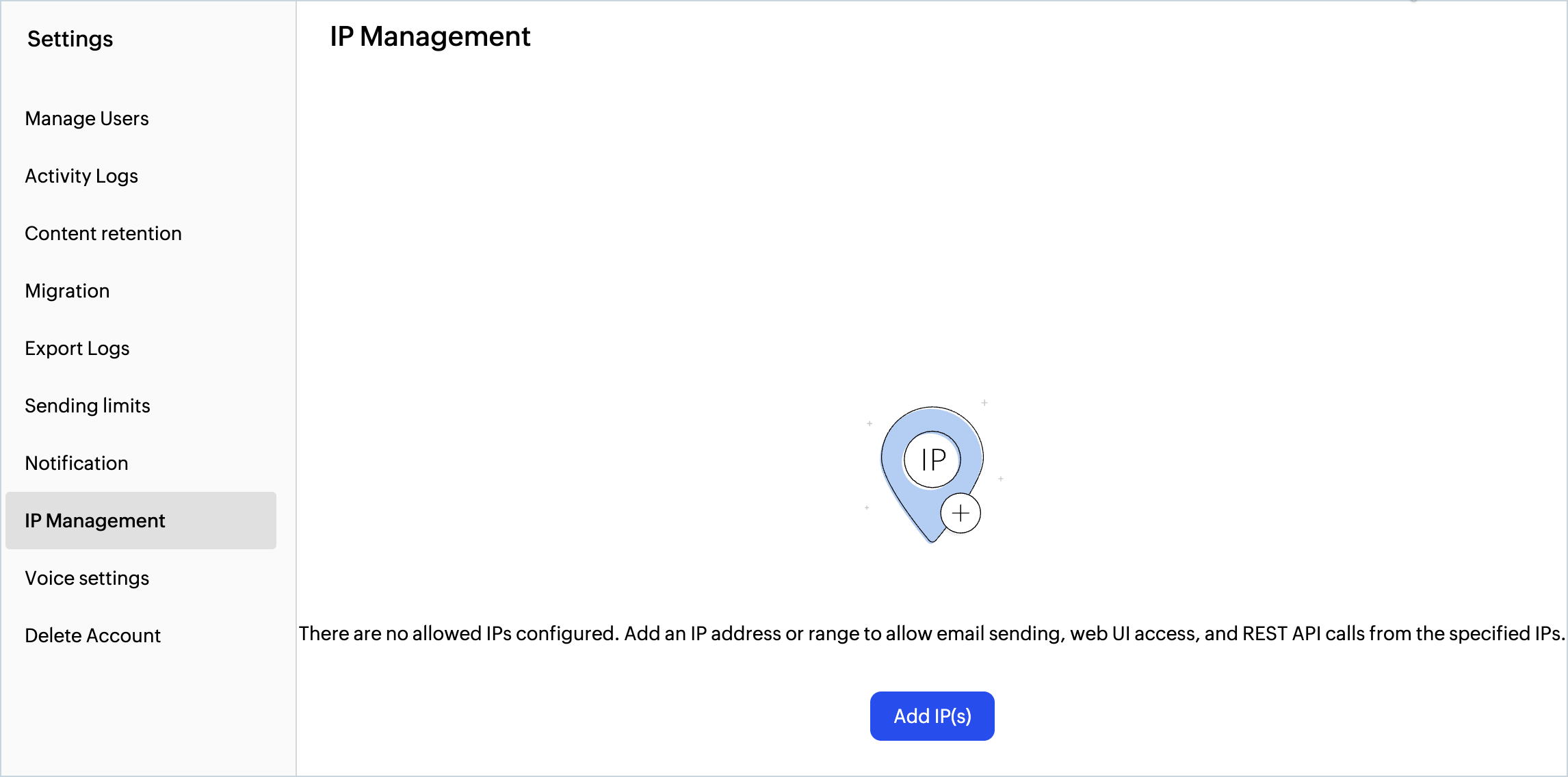 IP management cpaas IP management cpaas
