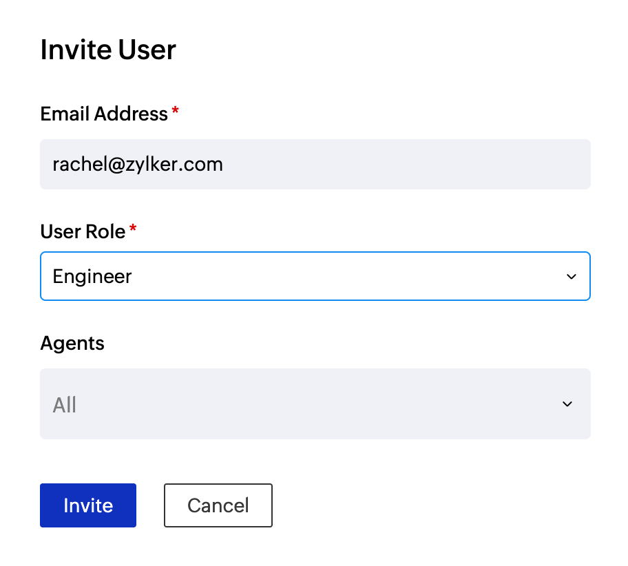 Add users Add users