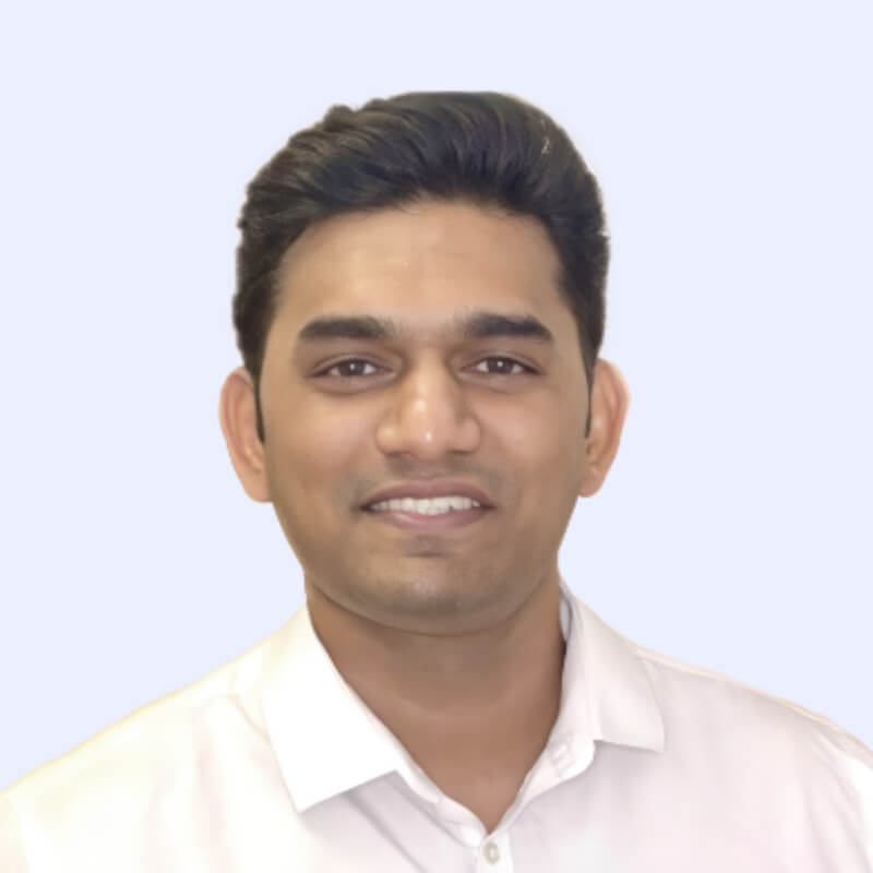 Yuvaraj Ramamoorthy