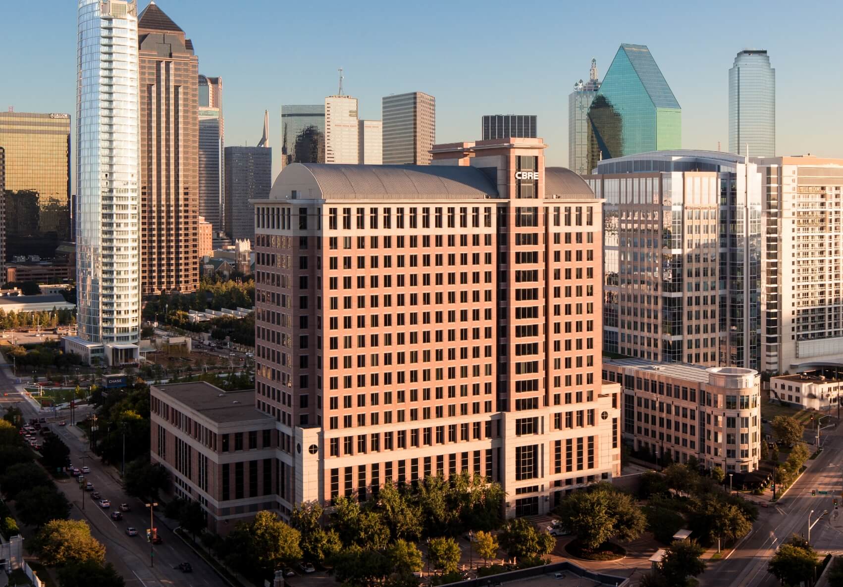 CBRE Group