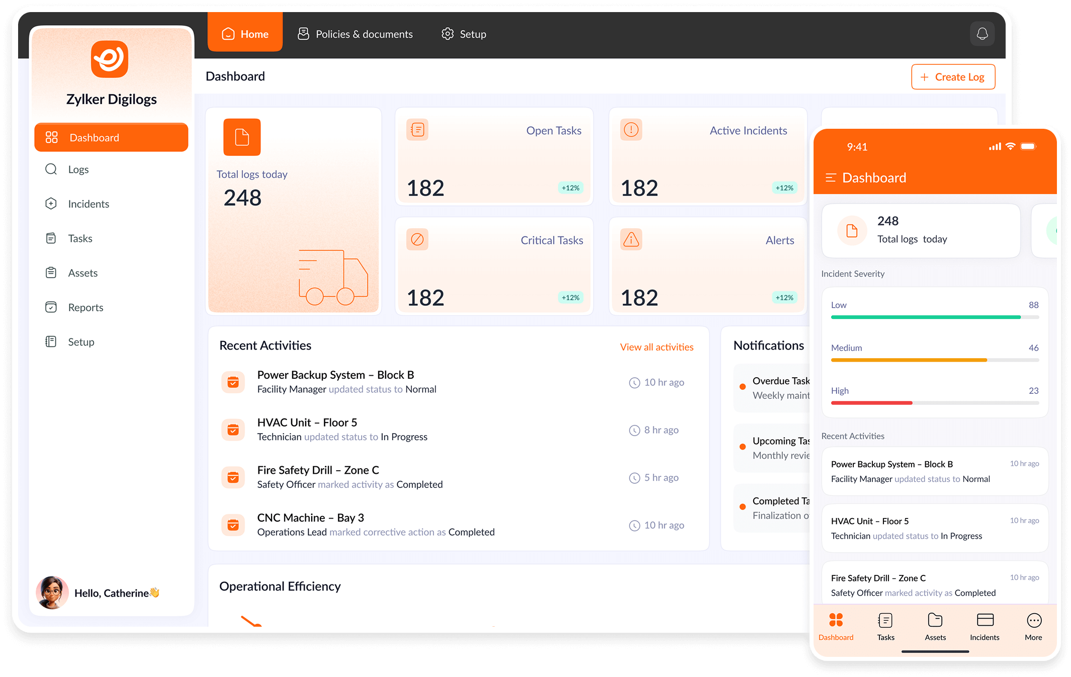 Take your manufacturing operations to the cloud