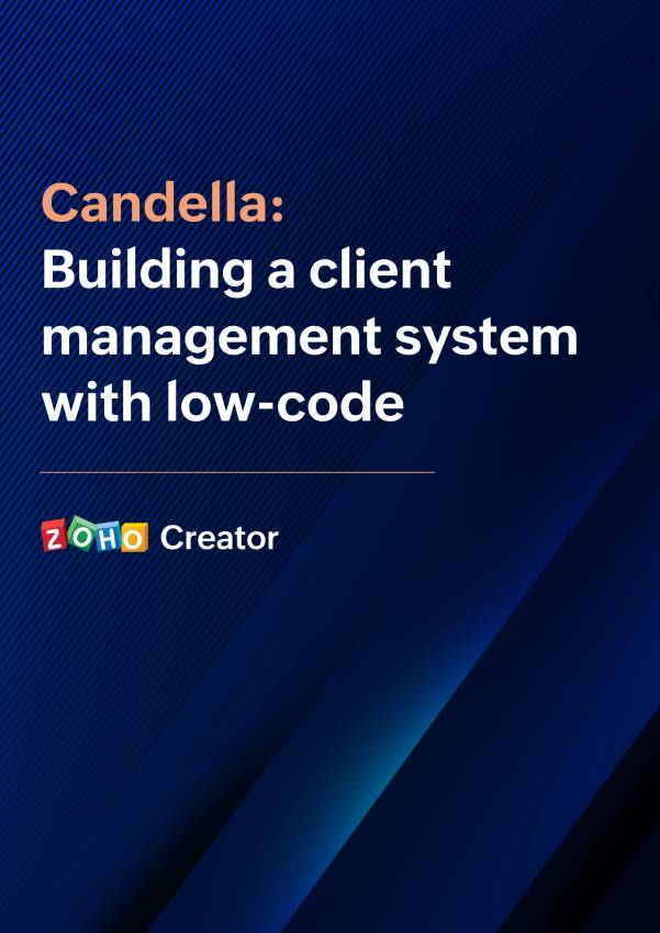 Candella Client Management