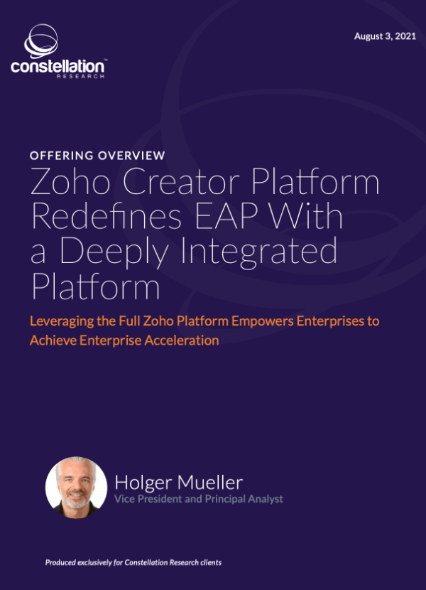 Enterprise Application Platform