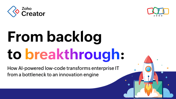 backlog to breakthrough