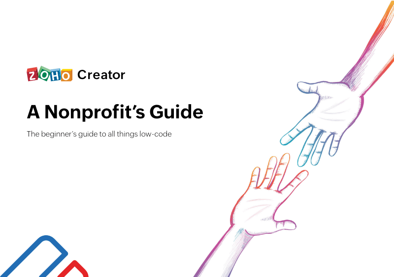 A beginner's low-code guide for nonprofits