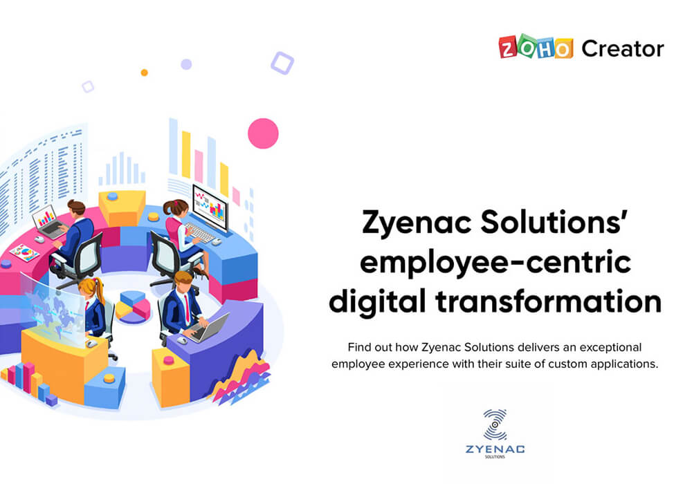 Zyenac Solutions' employee-centric digital transformation