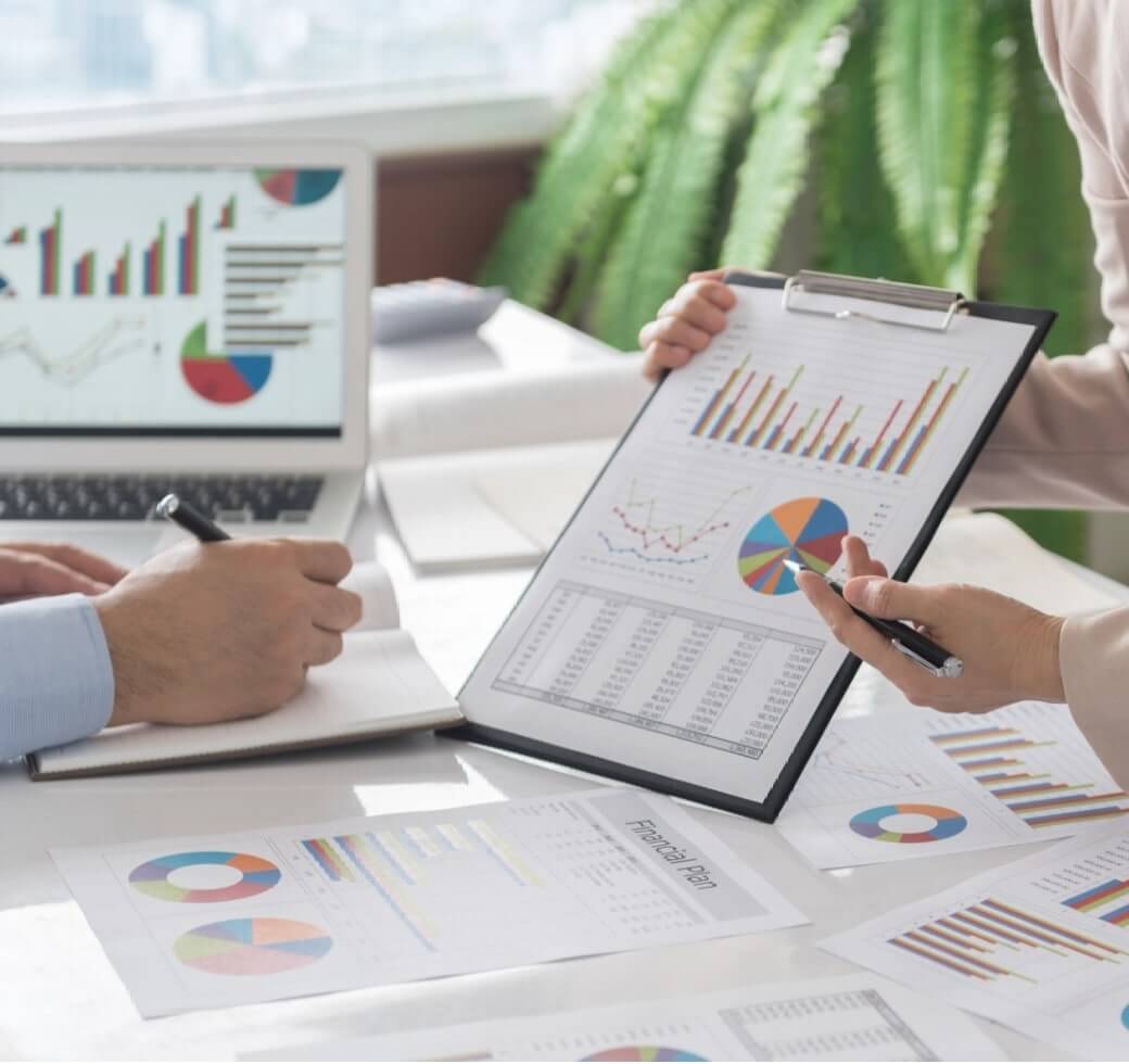 Atividades de captação de recursos